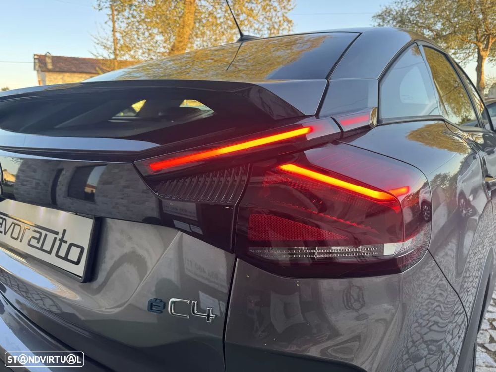 Citroën e-C4 50 kWh Feel - 30