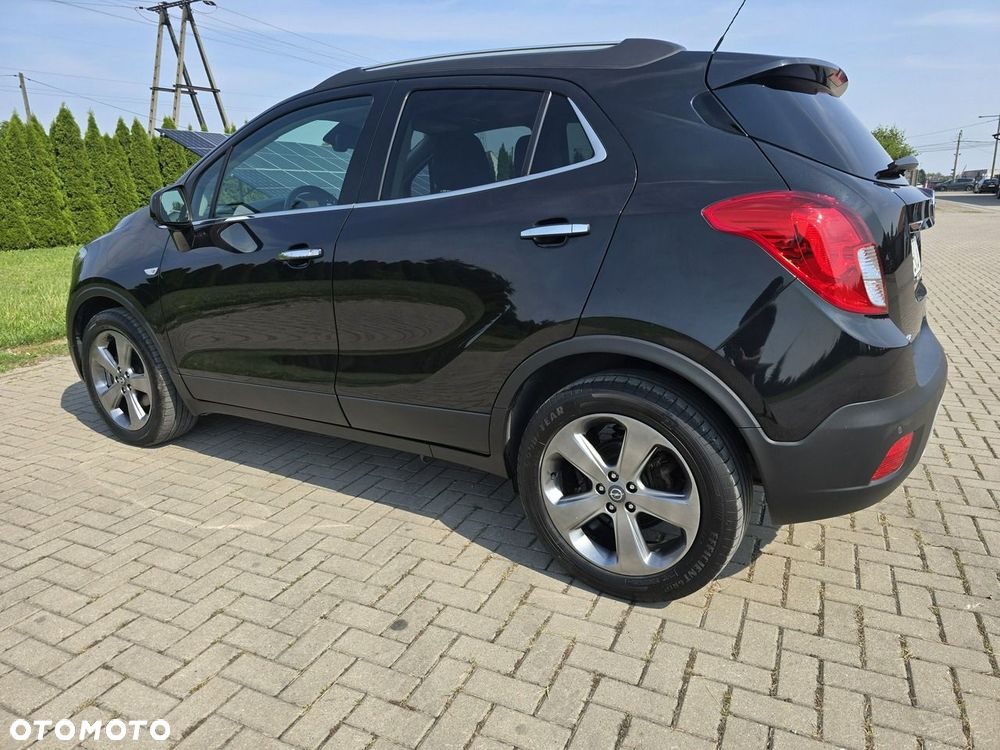 Opel Mokka - 14