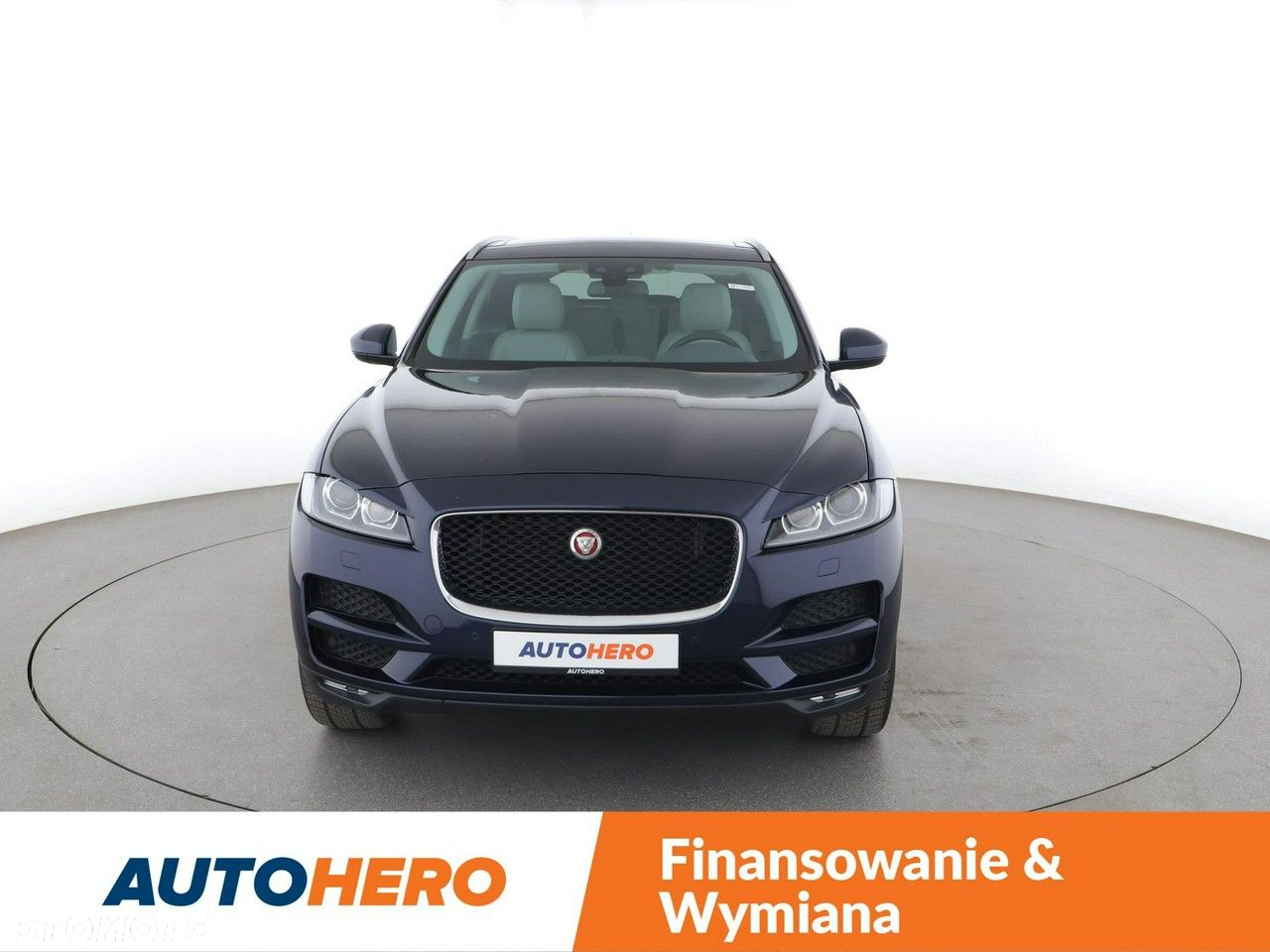 Jaguar F-Pace 2.0 i4D AWD Prestige - 11