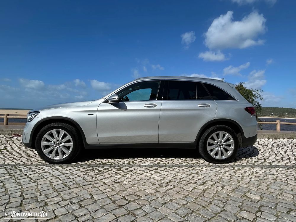 Mercedes-Benz GLC 300 - 4