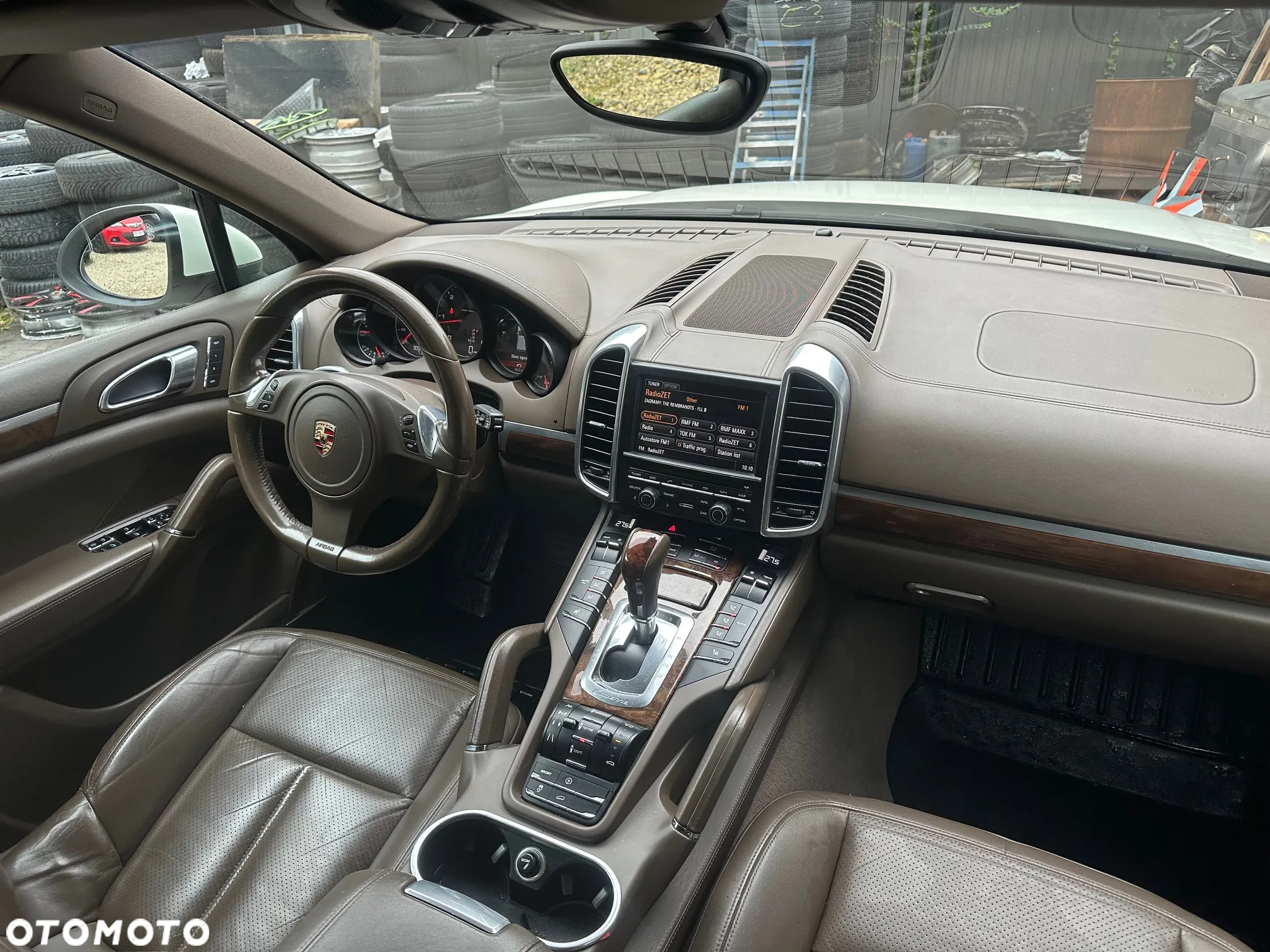 Porsche Cayenne Diesel - 13