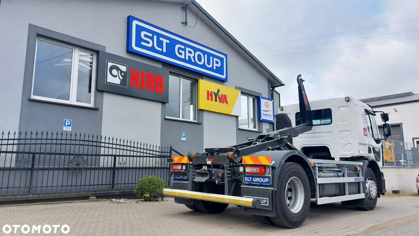 Renault D WIDE 320 - 7