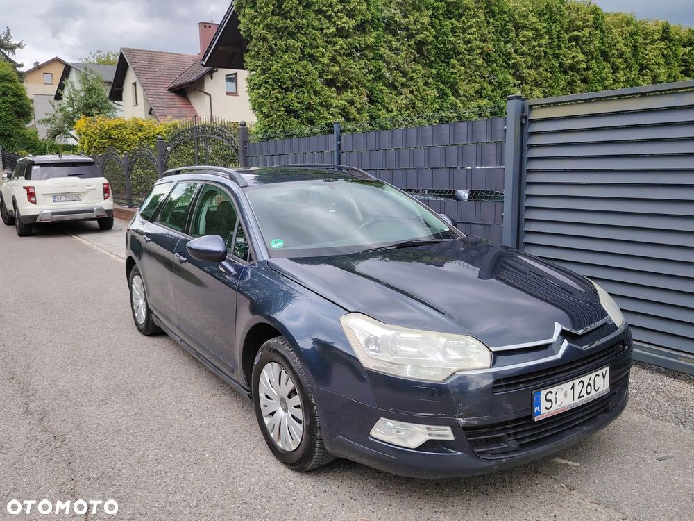 Citroën C5 1.6 HDi Dynamique Equilibre - 2