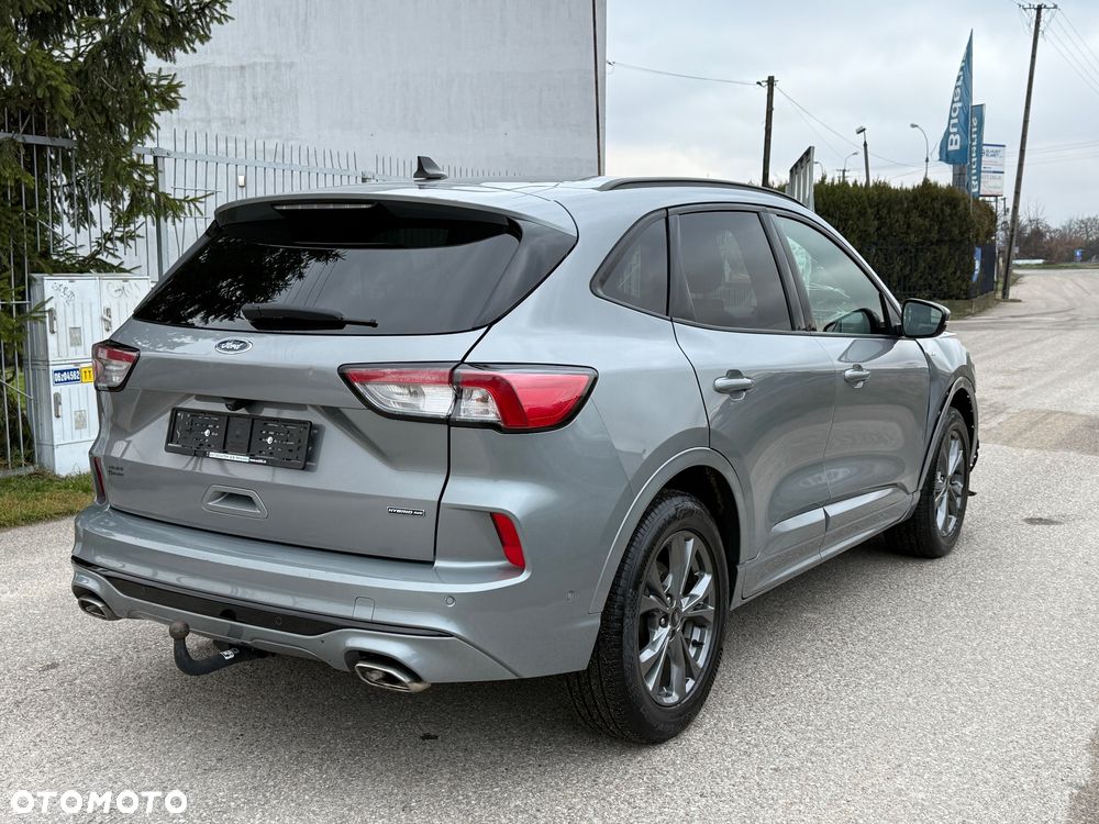 Ford Kuga 2.5 Duratec PHEV ST-LINE X - 14
