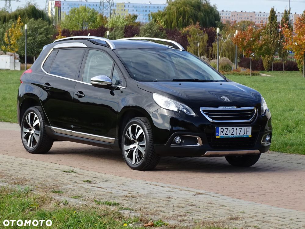 Peugeot 2008 1.6 e-HDi Allure S&S - 1
