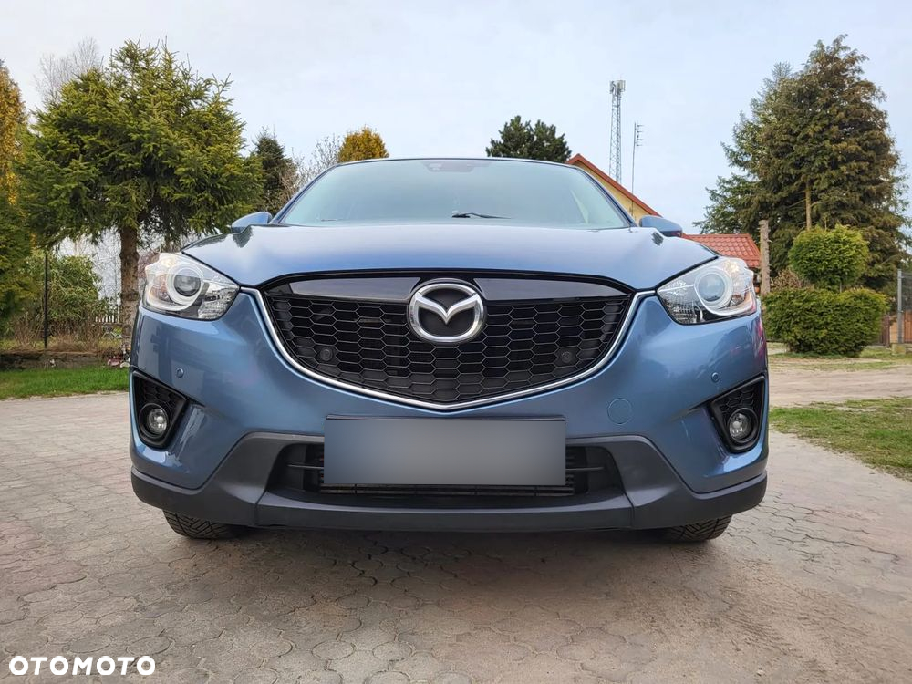 Mazda CX-5 2.2 D Skyenergy 2WD - 22