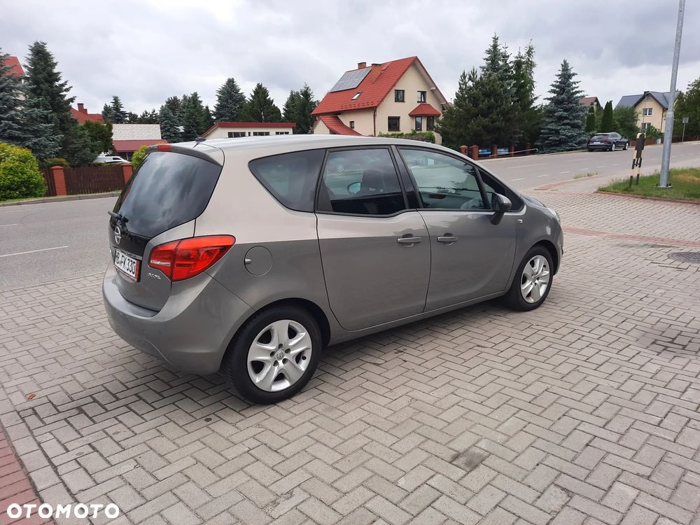 Opel Meriva 1.4 Color Edition - 10