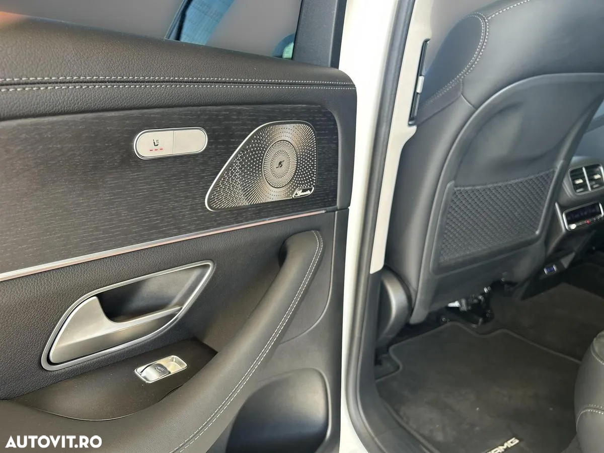 Mercedes-Benz GLE AMG 53 PHEV - 25
