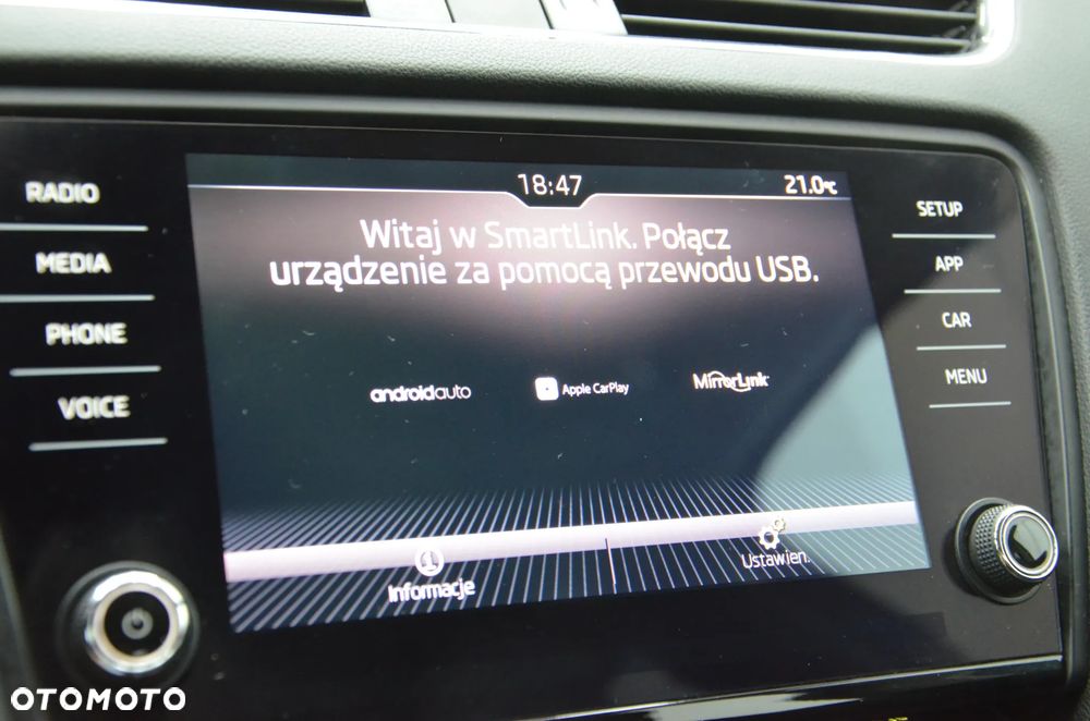 Skoda Octavia - 22