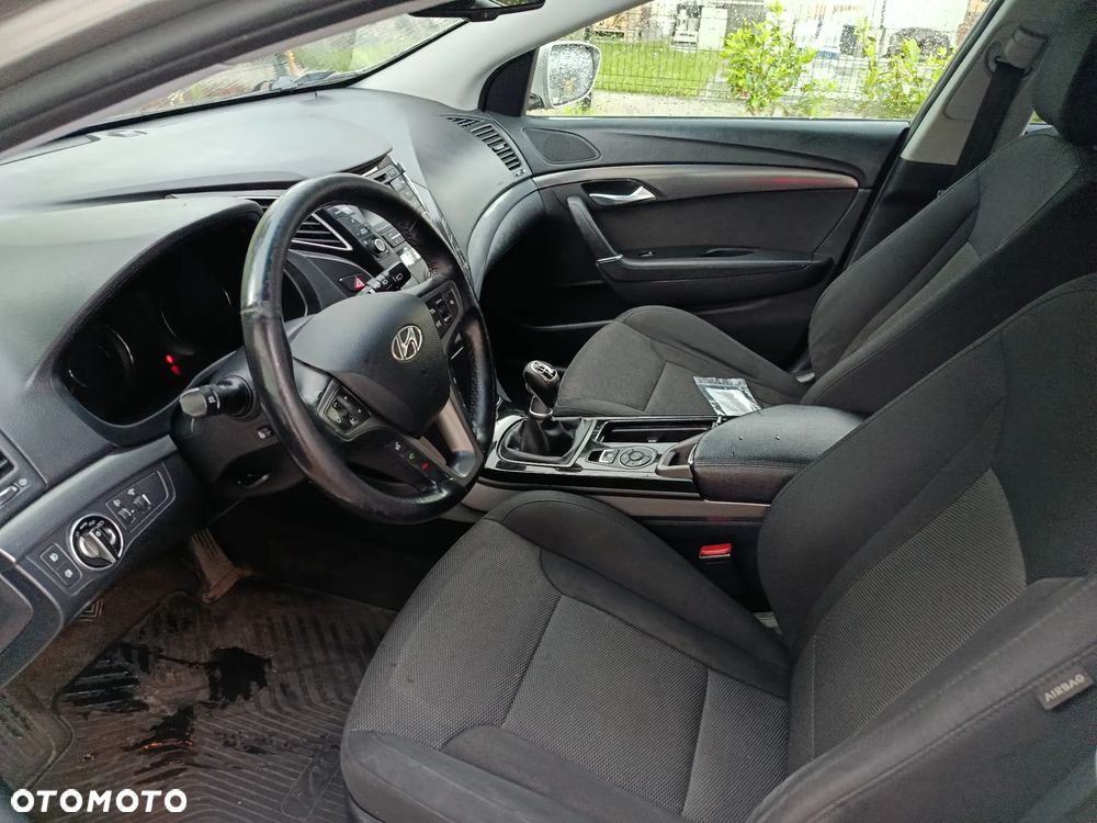 Hyundai i40 1.7 CRDi Classic - 11