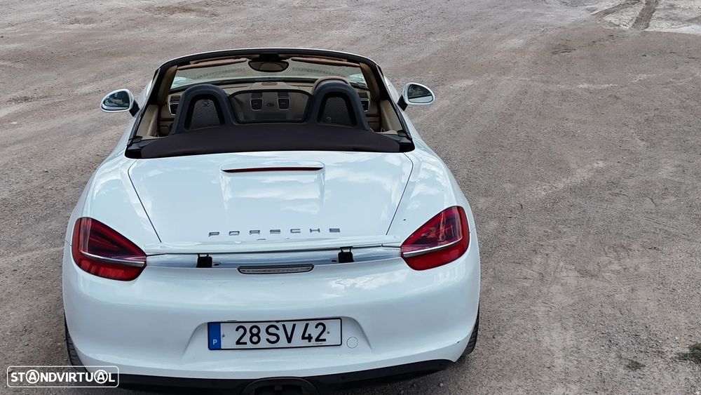 Porsche Boxster PDK - 12