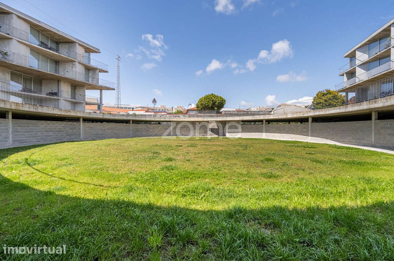 Apartamento T1 semi-novo em Vilar do Paraíso, Vila Nova de Gaia - Grande imagem: 3/16