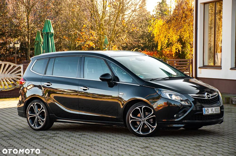 Opel Zafira C Tourer 11-16 - 14