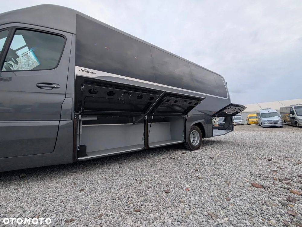 Mercedes-Benz Sprinter 519 - 14