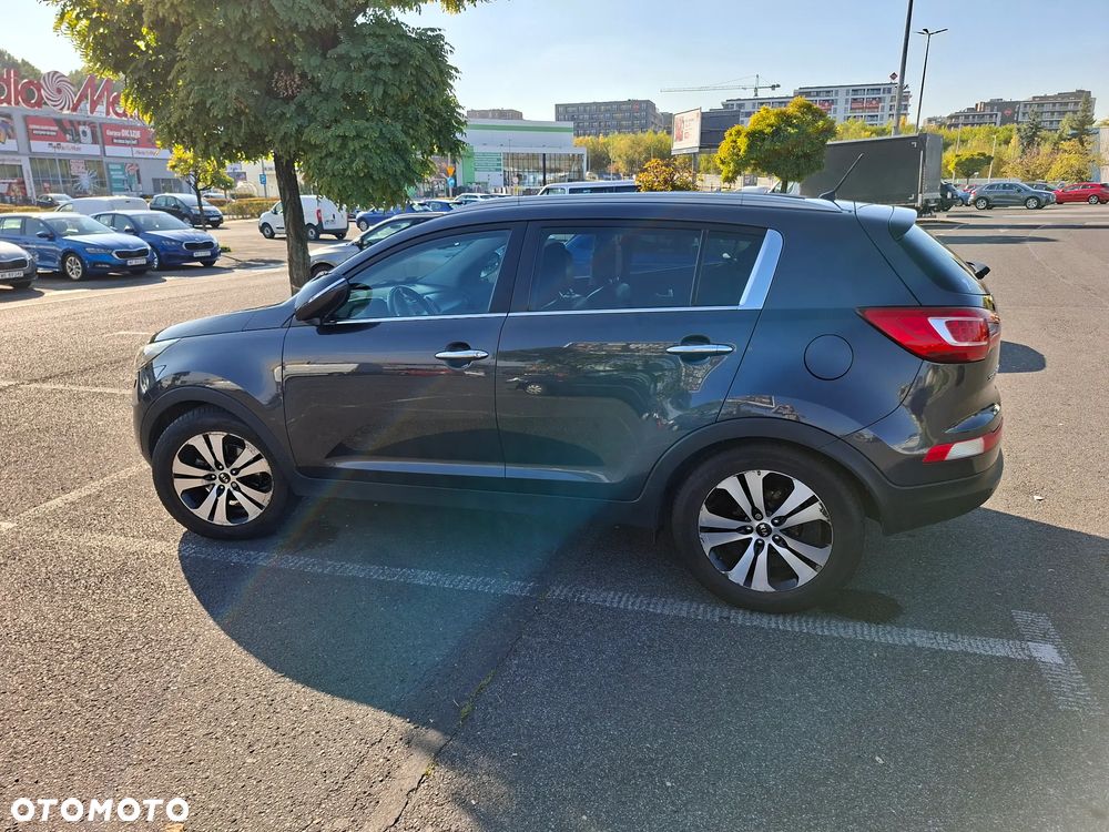Kia Sportage 2011 photo 3