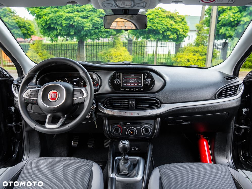 Fiat Tipo 1.4 16V Opening Edition Plus - 32