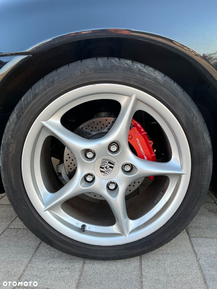 Porsche Boxster S - 21