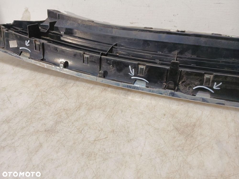 ATRAPA GRILL KRATKA MINI COOPER R56 164434-00AA - 4