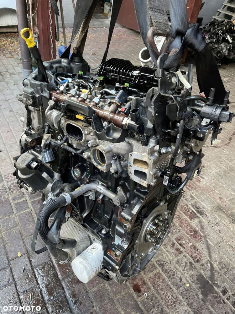 SILNIK FORD TRANSIT 2,0 E6 YNF6