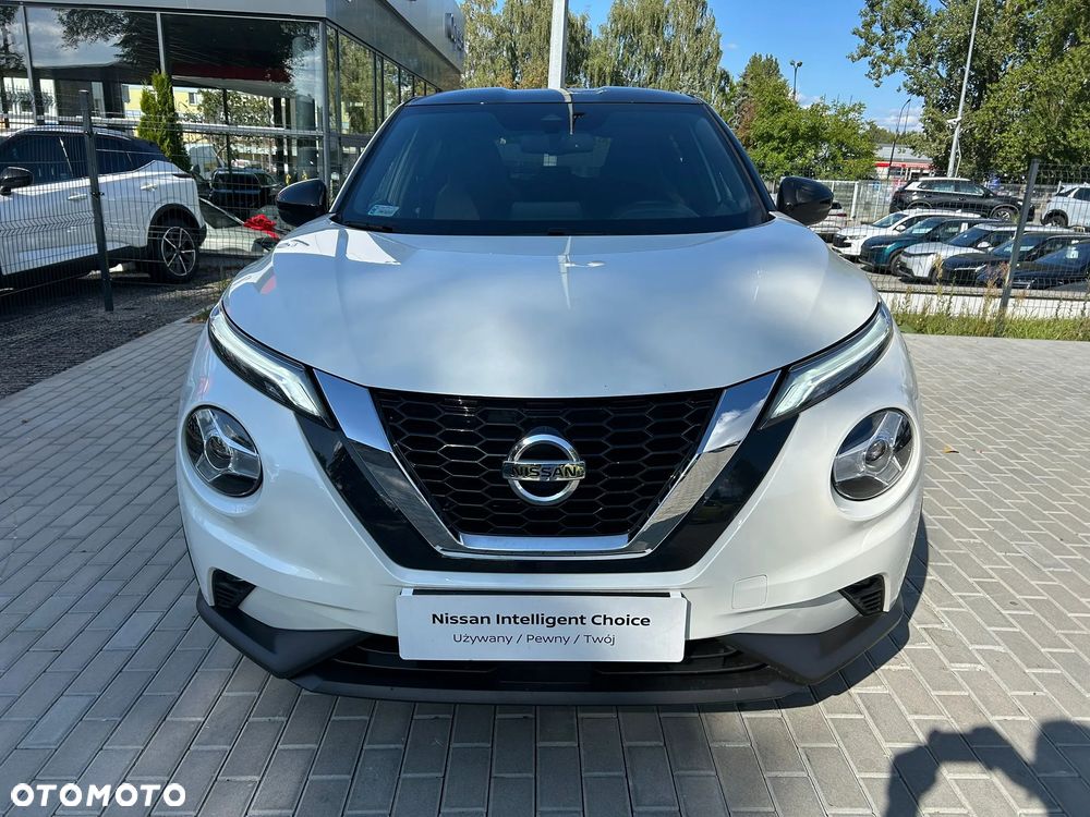 Nissan Juke 1.0 DIG-T N-Connecta - 3