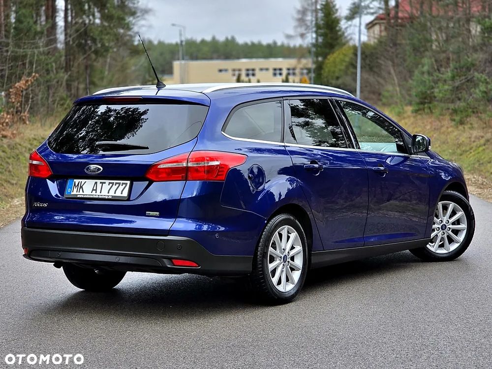 Ford Focus 1.0 EcoBoost Titanium - 20