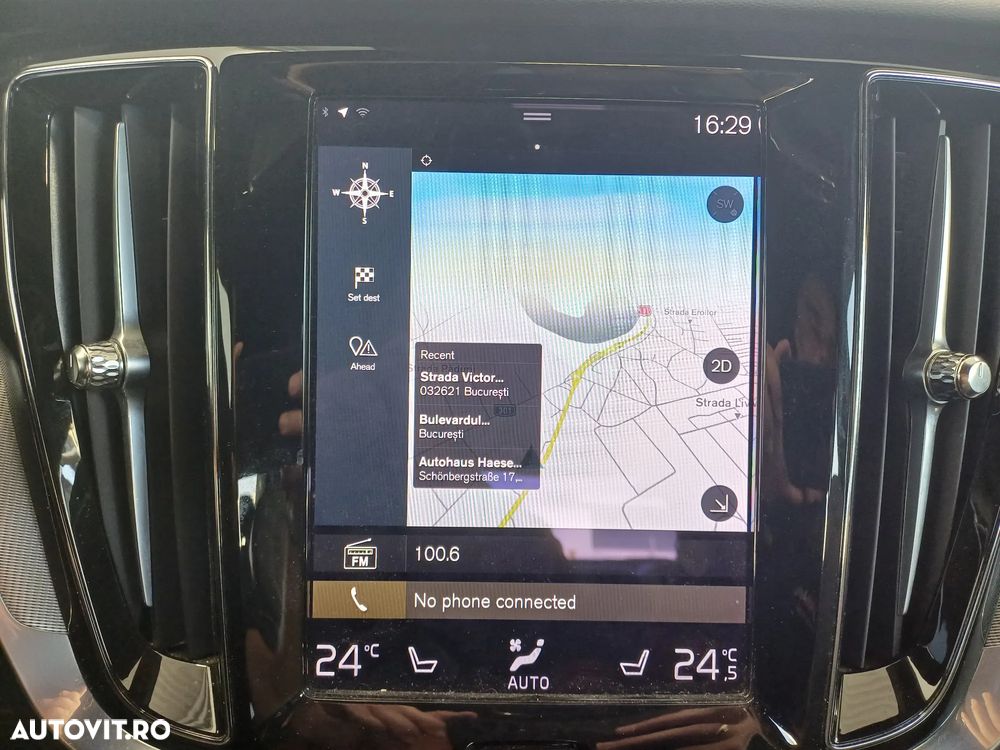 Volvo S60 B4 MHEV AT Plus Dark - 20