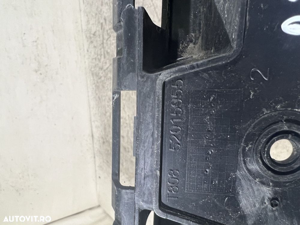 Suport prindere bara spate Fiat Tipo, 2016, 2017, 2018, 2019, 2020, 2021, 2022, cod origine OE 52015955. - 3