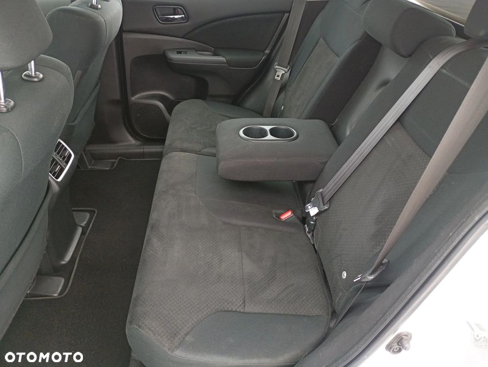 Honda CR-V 1.6i DTEC 4WD Automatik Executive - 14