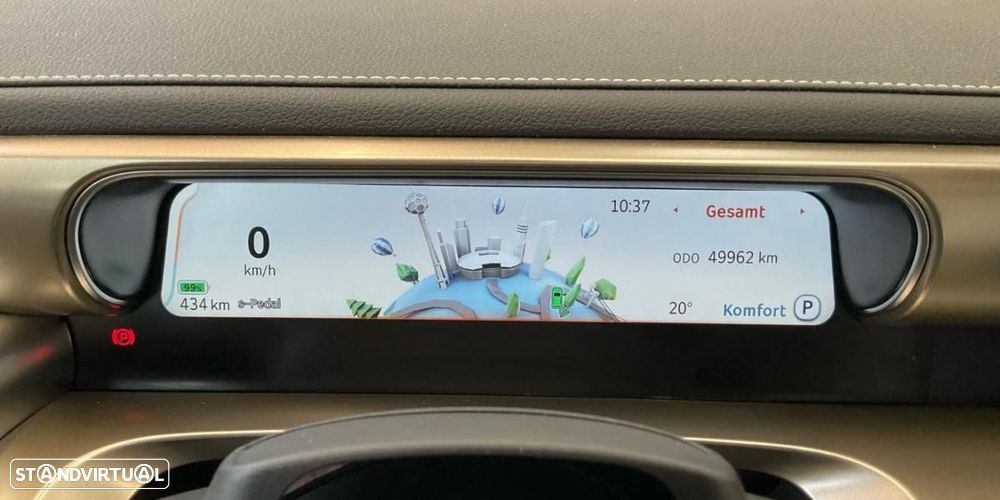 Smart #1 66 kWh Edição Limitada - 5