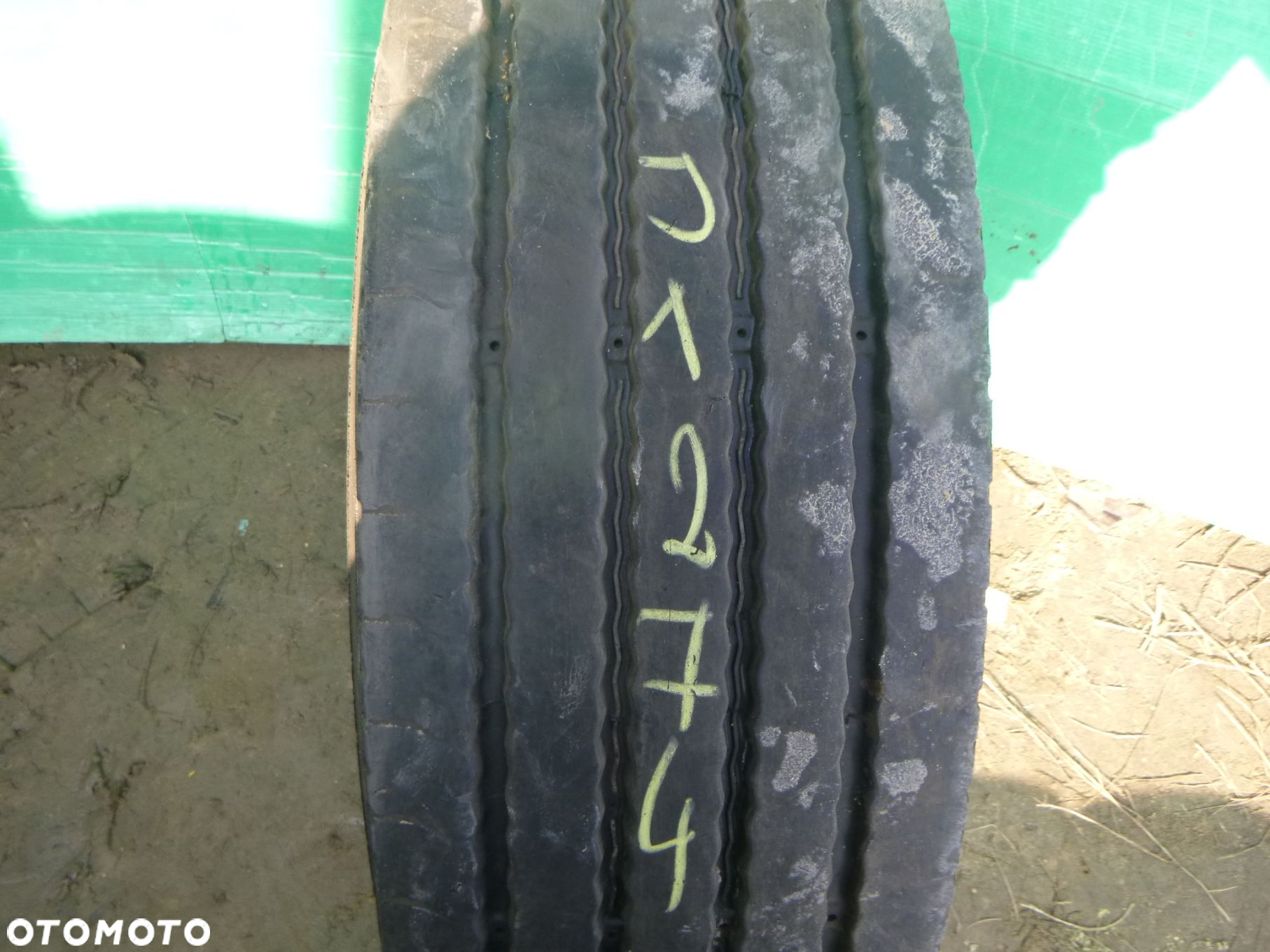 Opona ciężarowa 265/70r19.5 Bfgoodrich ROAD CONTROL T. Opony ciężarowe - 2