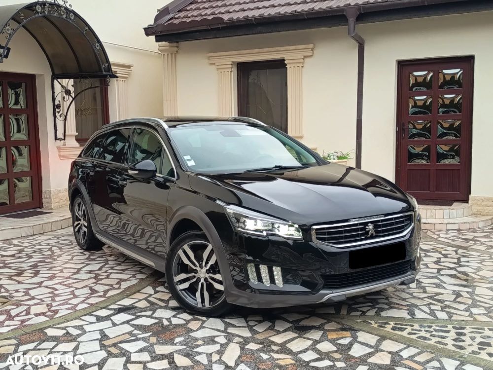 Peugeot 508 - 2