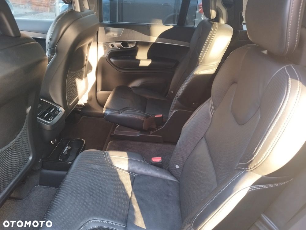 Volvo XC 90 T6 AWD Geartronic Inscription - 9