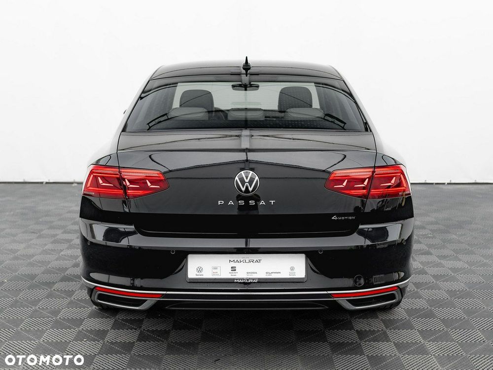 Volkswagen Passat 2.0 TSI 4Mot Elegance DSG - 11