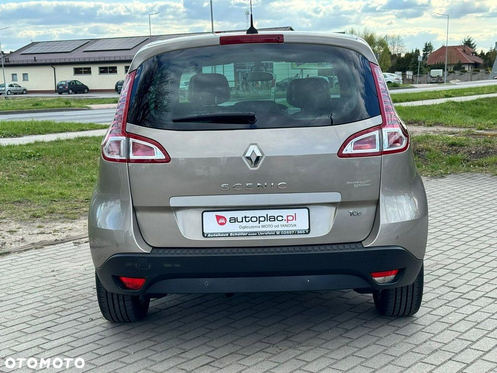 Renault Scenic - 12