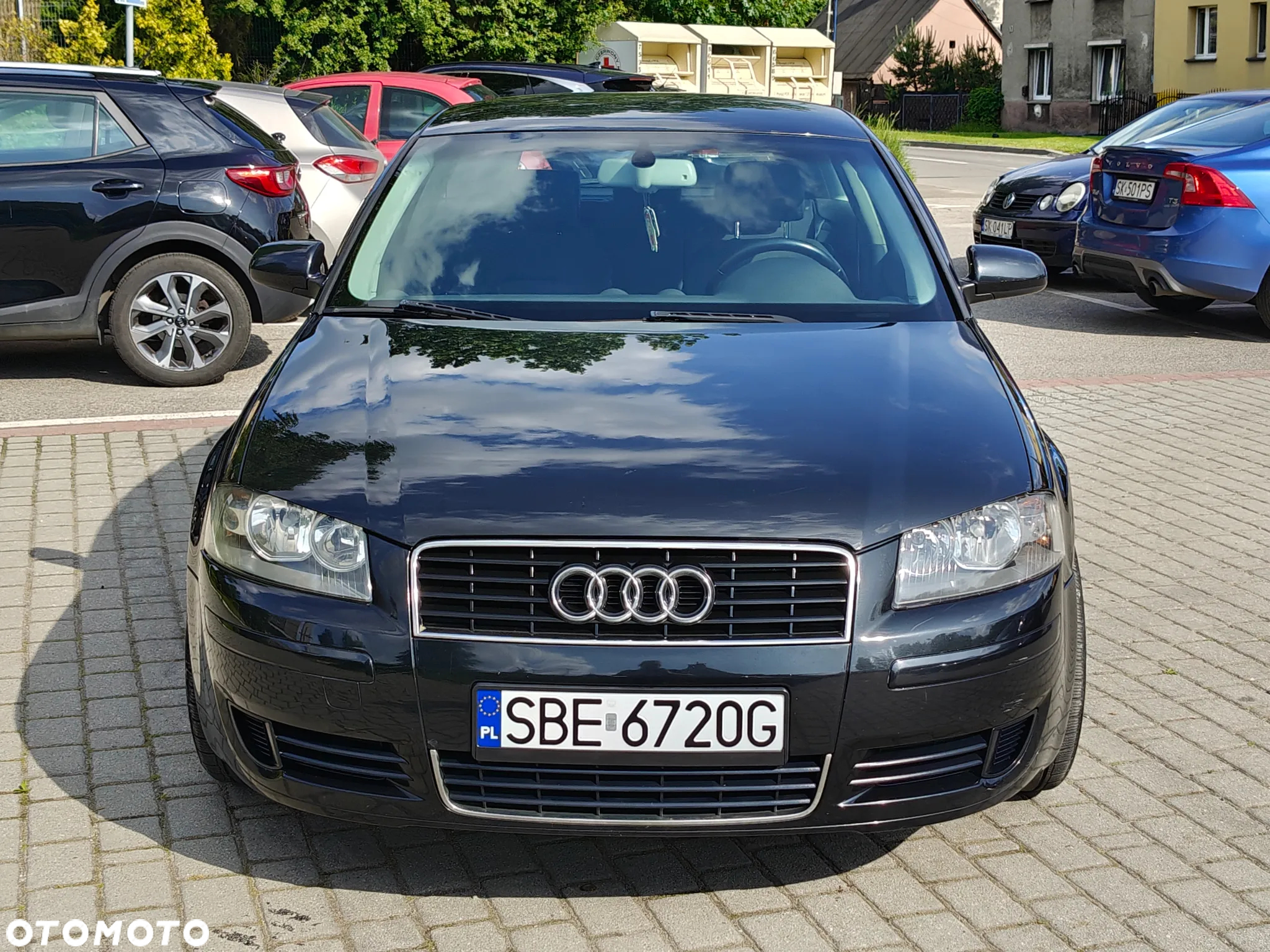 Audi A3 1.6 Ambiente - 17