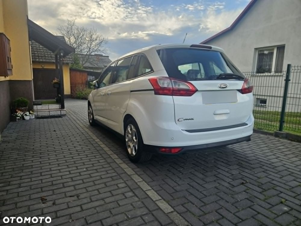 Ford C-MAX 1.6 TDCi Titanium - 6