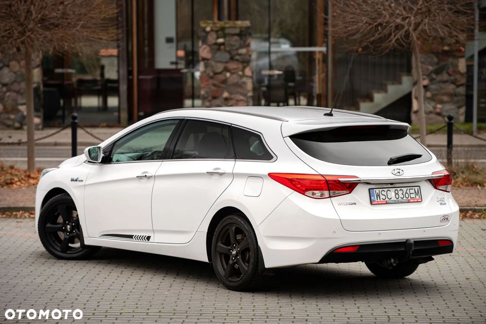 Hyundai i40 1.7 CRDi Style - 38