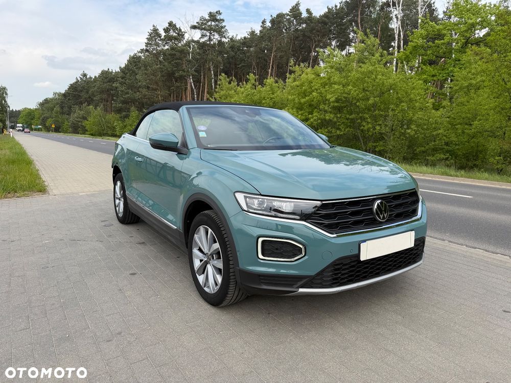 Volkswagen T-Roc 1.5 TSI ACT OPF DSG Style - 10