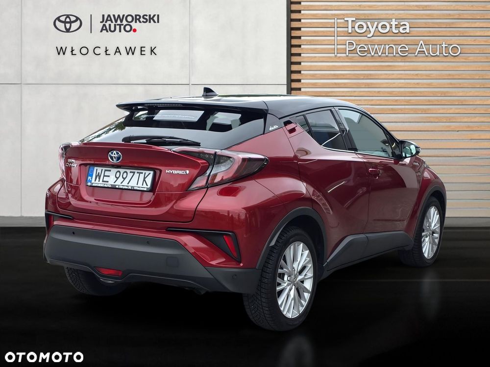 Toyota C-HR 1.8 Hybrid Selection - 5