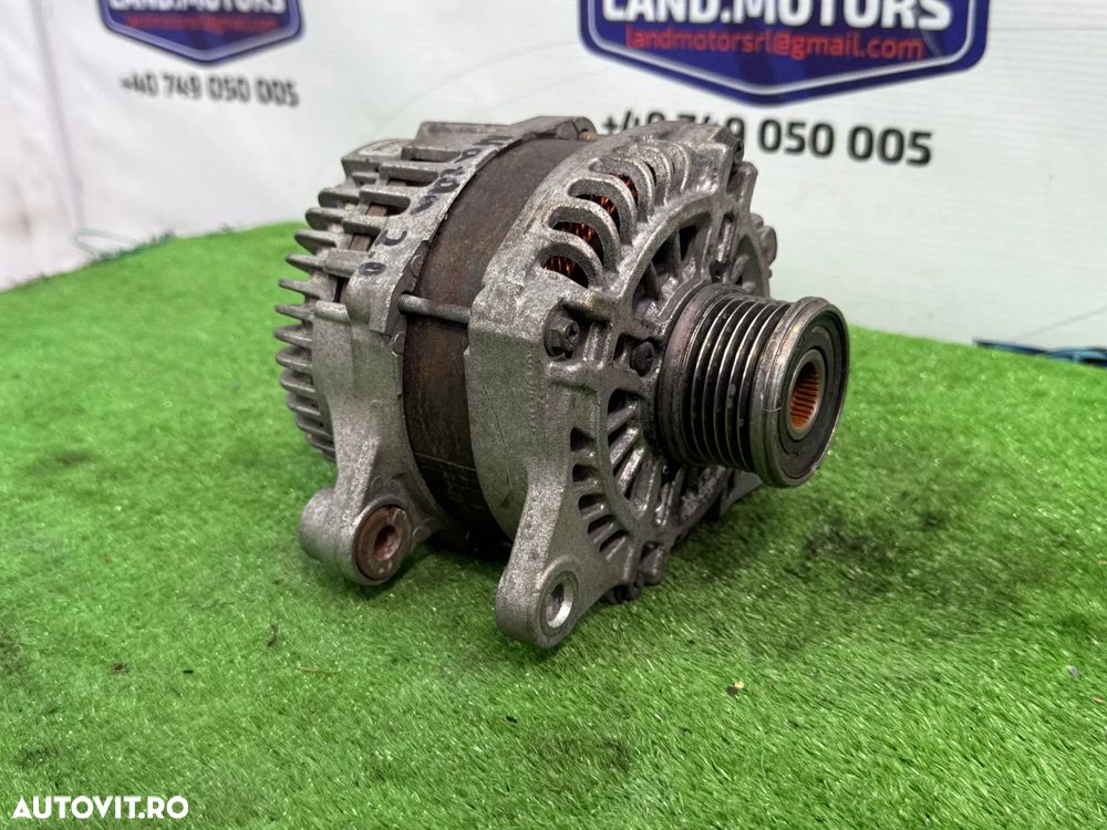 ALTERNATOR MAZDA 6 SPORT 2015 2.2 DIESEL COD OEM A2TX9181 2012-2025 - 3