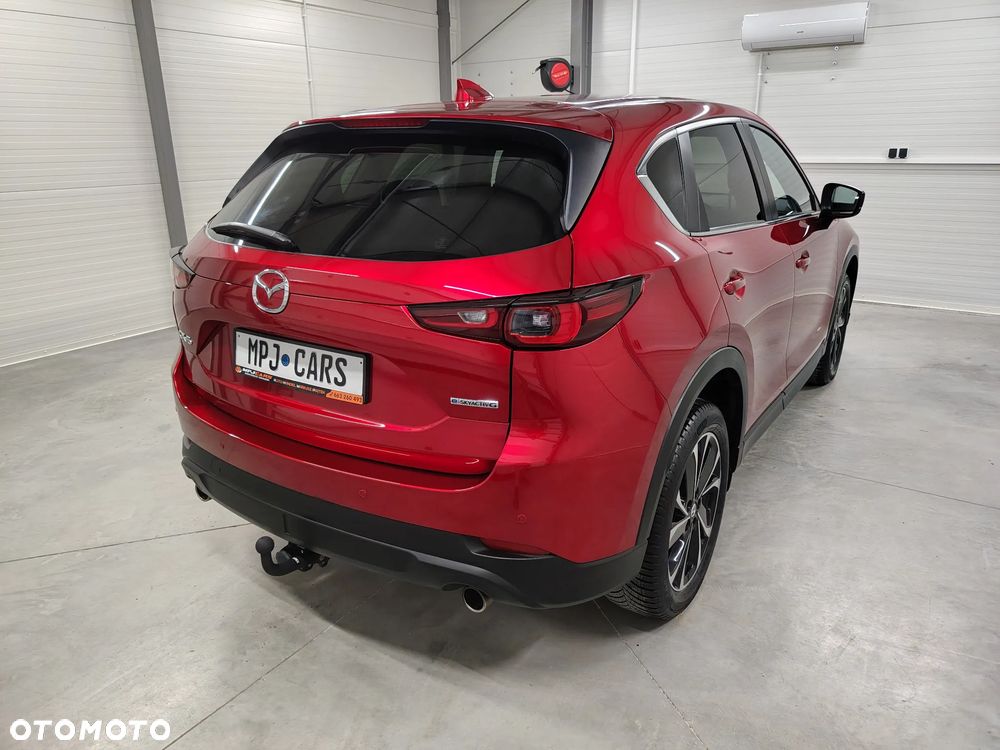 Mazda CX-5 2.0 Exclusive-Line 2WD - 13