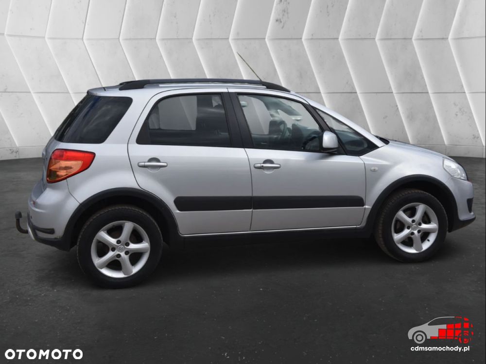 Suzuki SX4 - 11