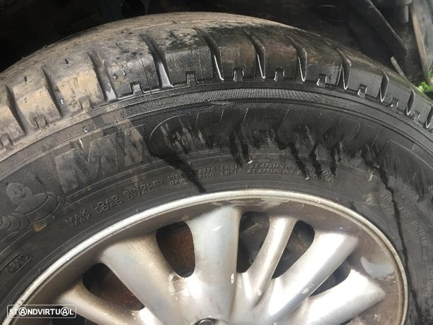 Jantes R16 Chrysler Voyager/Grand voygaer 01-08 - 4