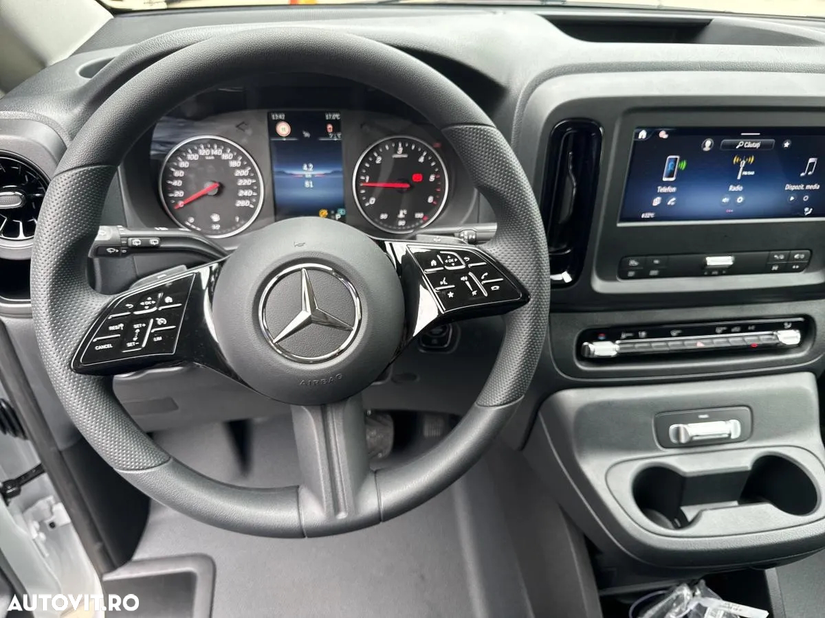 Mercedes-Benz Vito 114 CDI Tourer Extralang HA Aut. PRO - 10