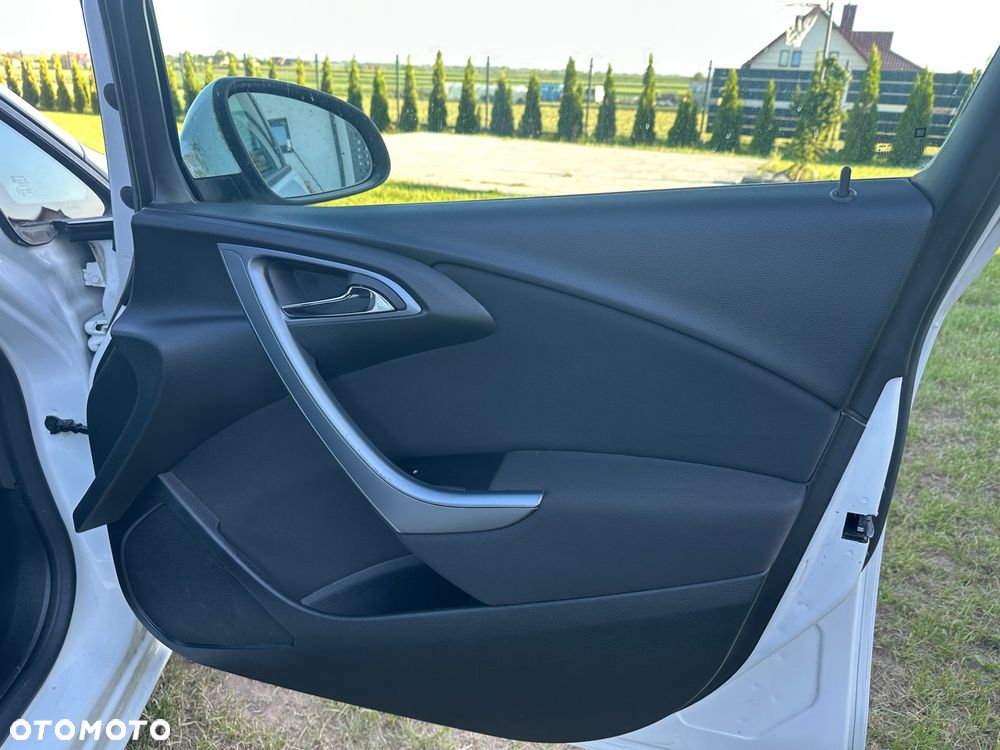Opel Astra 1.4 Selection - 20