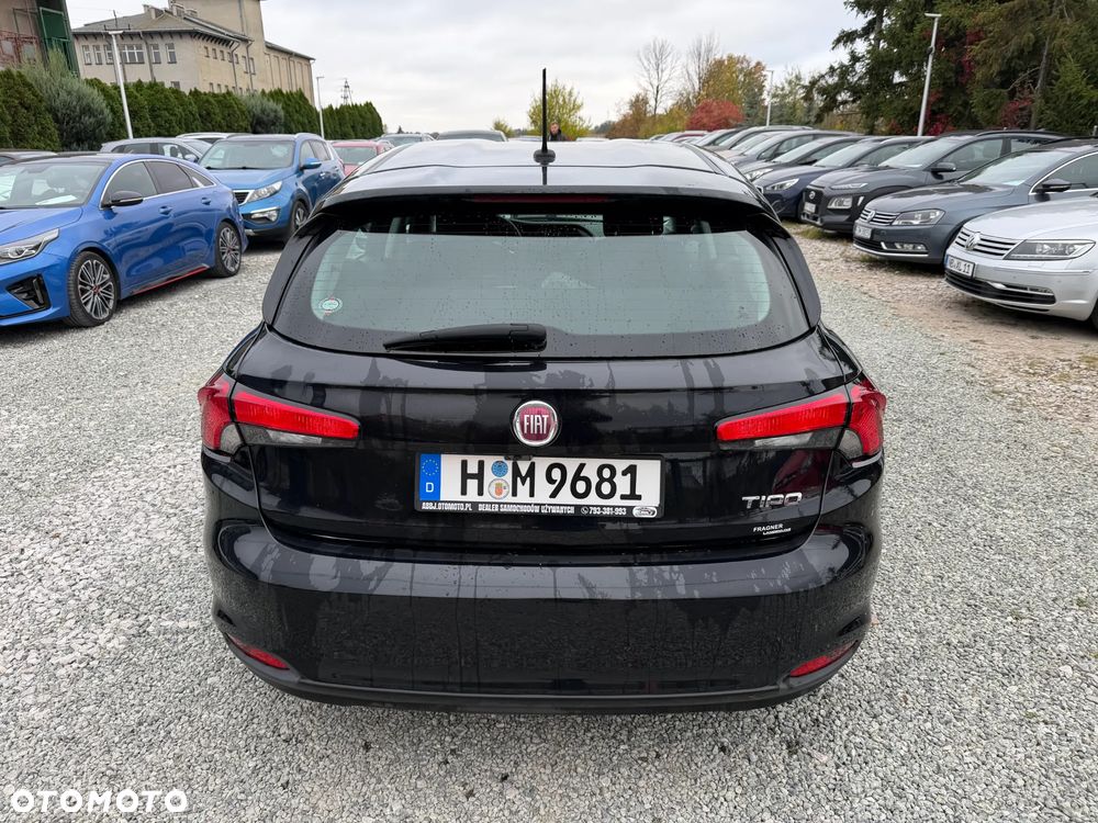 Fiat Tipo 2016 photo 5