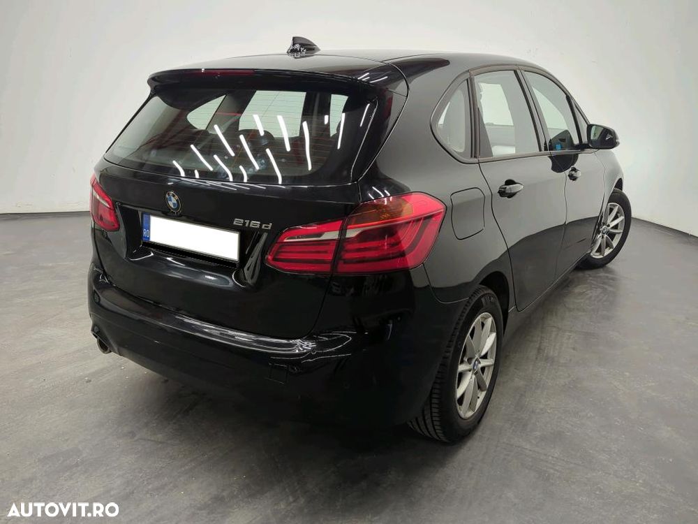 BMW Seria 2 216d Active Tourer Advantage - 2