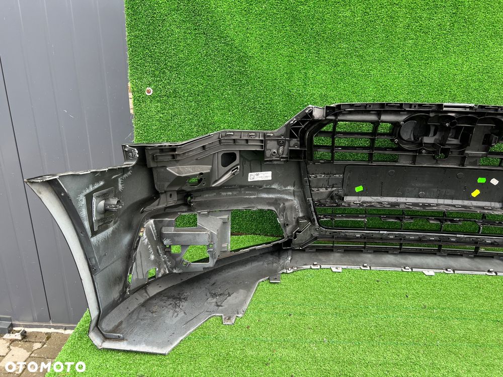 Zderzak Audi A6 C7 S-line Lift - 5