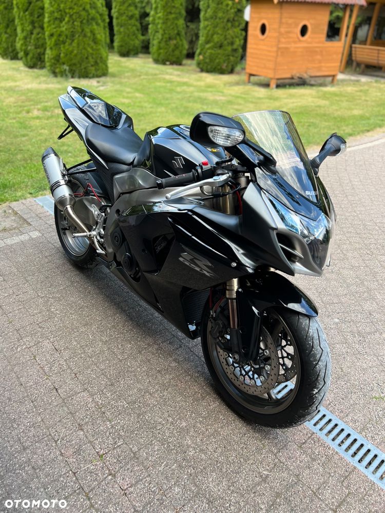 Suzuki GSX-R - 8