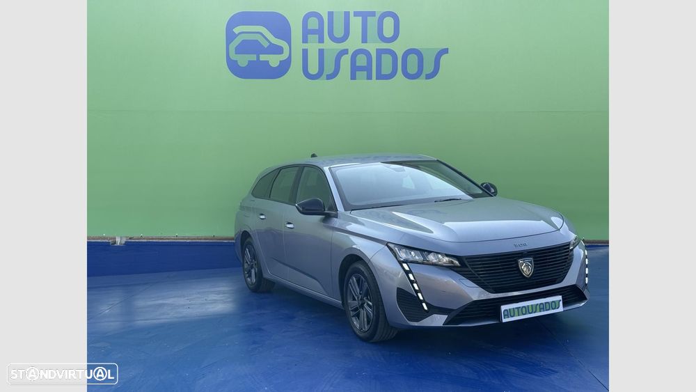 Peugeot 308 1.2 PureTech Active foto 2